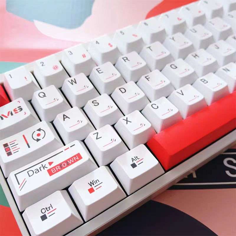 Retro Gaming Custom - KEEBFORCE